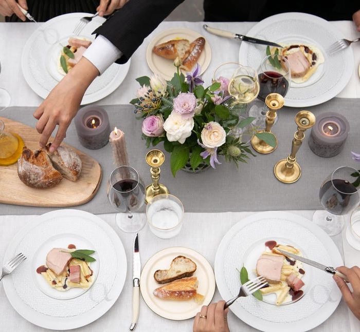 【平日限定】気軽に見学体験!試食付き相談会