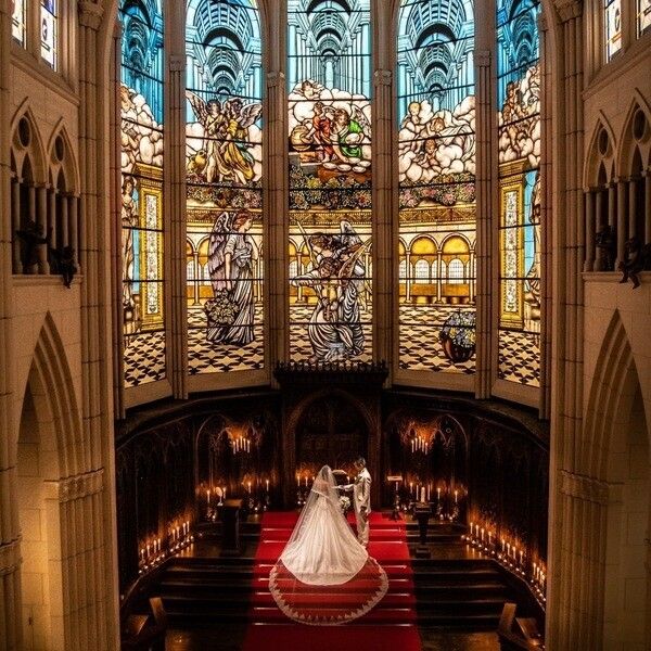 直前◎4月BIG!AM来館*挙式無料&最大155万◆大聖堂*和牛4万試食