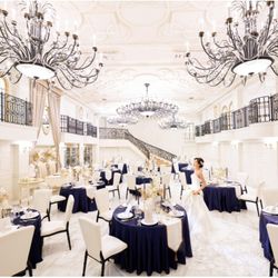 《AM来館限定で挙式無料》記憶に残る大聖堂と美食でおもてなし!黒毛和牛4万試食で神奈川県料理ランキング1位の実力を体験*