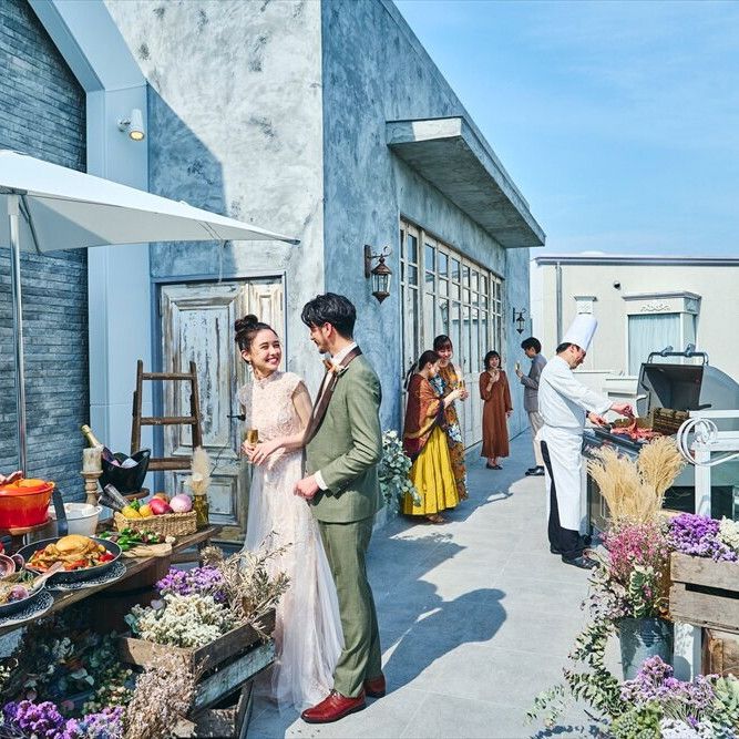 \*初見学にオススメ♪*/演出体験×お見積り相談会☆彡