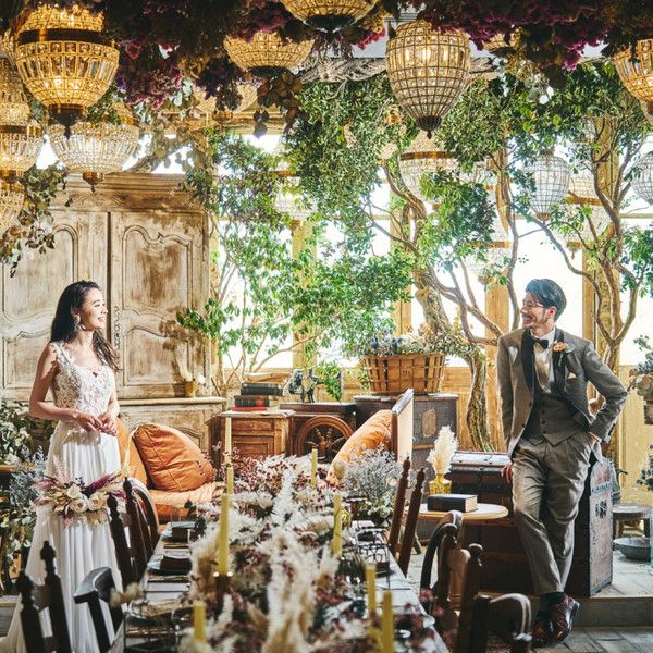 \リニューアル&週末特大*15大特典付/花嫁体験&黒毛和牛Special試食付