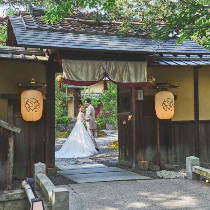 満席【2件目以降】見積り比較でお2人に合うご提案&豪華京懐石コース試食付!