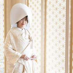 【水曜限定】\白無垢&色打掛試着/1万円相当試食&相談会♪