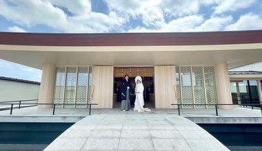 【7・8・9月限定】深緑の氷川参道を望む、老舗の少人数プラン