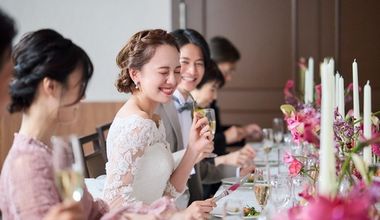 ◇神社挙式後の◇【平服会食プラン】ご家族婚におすすめです