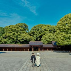 【見積徹底比較】明治神宮神前式体験×安心の見積り相談会