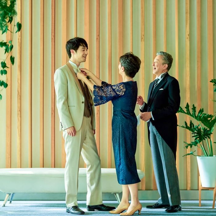 少人数(家族・親族のみ)の結婚式をご検討のおふたりへ