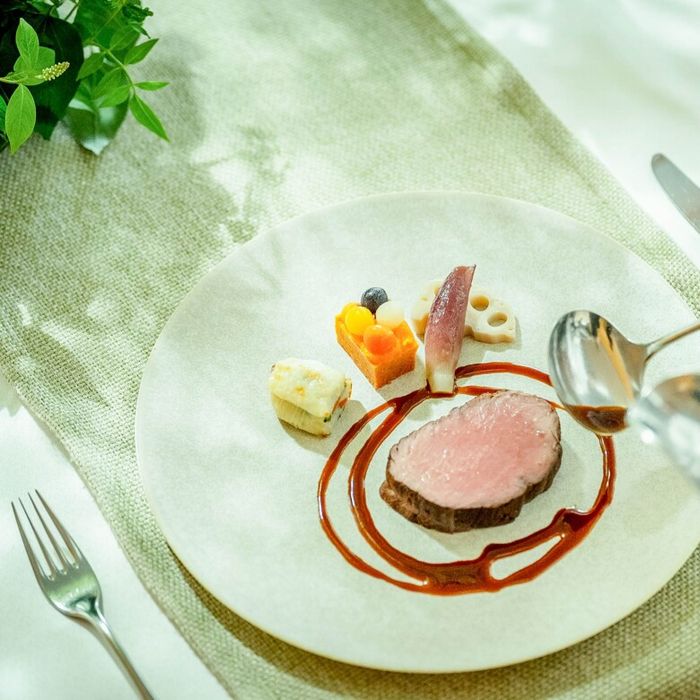 残席▲【料理でもてなす本格体験】匠の牛フィレ豪華試食&神前式相談会