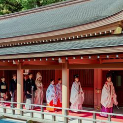 \和婚プレミアムフェア/伝統の神前式&神社婚相談会×豪華和洋試食