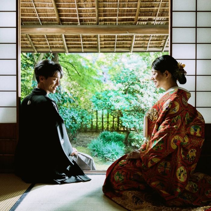 残席▲【3連休特別和婚フェア】伝統の神前式&神社婚体験×日本料理とフランス料理を食べ比べできる特別料理試食(デザート付♪)