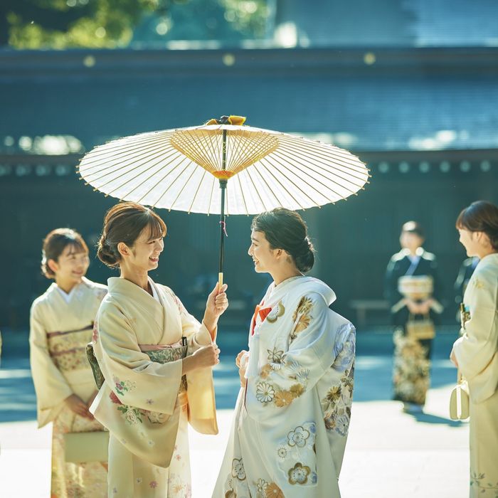 フォレストテラス明治神宮人気の【スイーツ試食&成約特典付】境内散策×ブライダル相談会