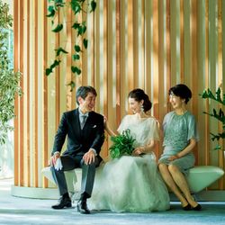 少人数(家族・親族のみ)の結婚式をご検討のおふたりへ