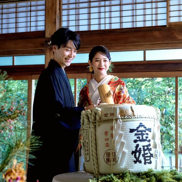 残席▲【全会場モデルルーム開放!祝23万組記念BIGフェア】厳選した和と洋の豪華料理試食や伝統的な神前式を体験