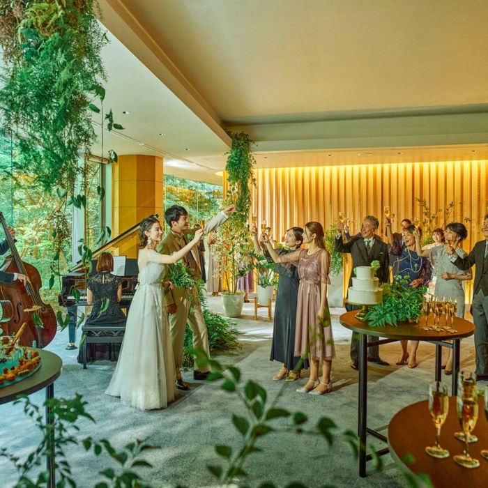 残席僅か【3連休特別フェア】匠の牛フィレ豪華試食&参進(花嫁行列)体験付き結婚相談会