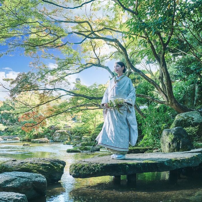 【家族&少人数W】6名~貸切◎贅沢美食付*京美景×おもてなしW