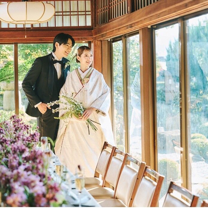 【家族&少人数W】6名~貸切◎贅沢美食付*京美景×おもてなしW