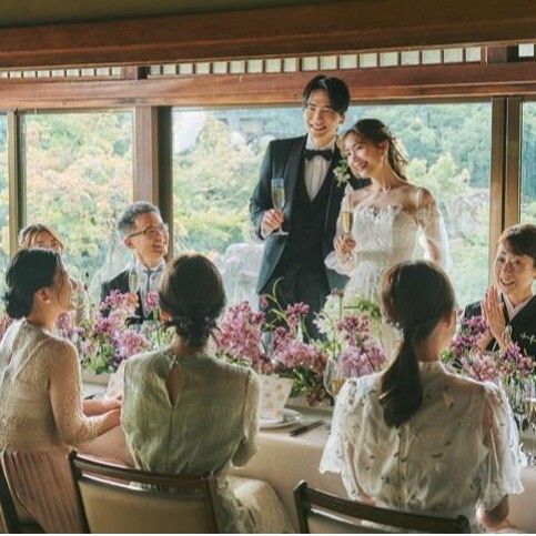 【家族&少人数W】6名~貸切◎贅沢美食付*京美景×おもてなしW