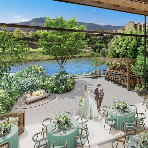 ザ オーク ガーデン/別邸 木屋の公式写真3枚目