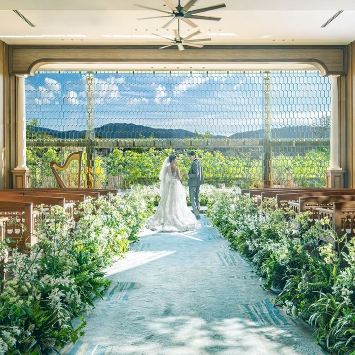 感動BIG【絶景挙式★160万優待】選べる2style×花嫁ALL体験