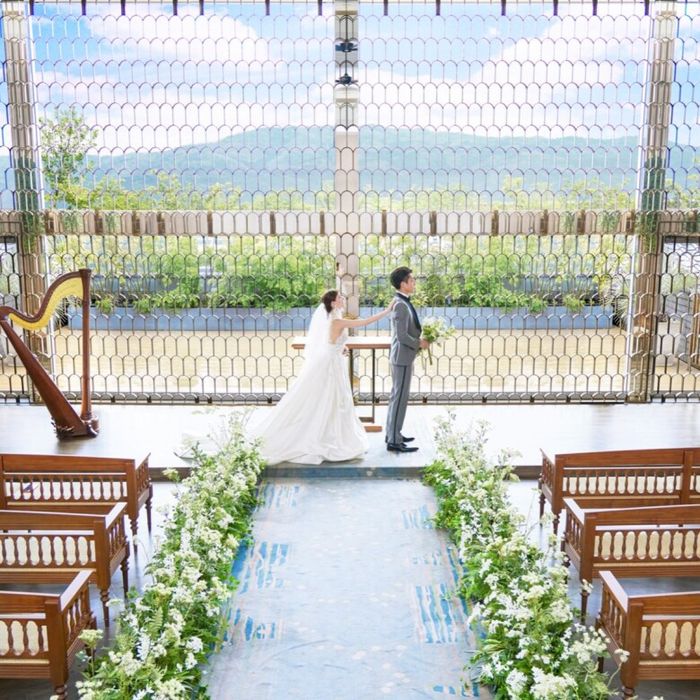 直前◎連休×感動BIG【絶景*京挙式★160万優待】貸切×花嫁体験