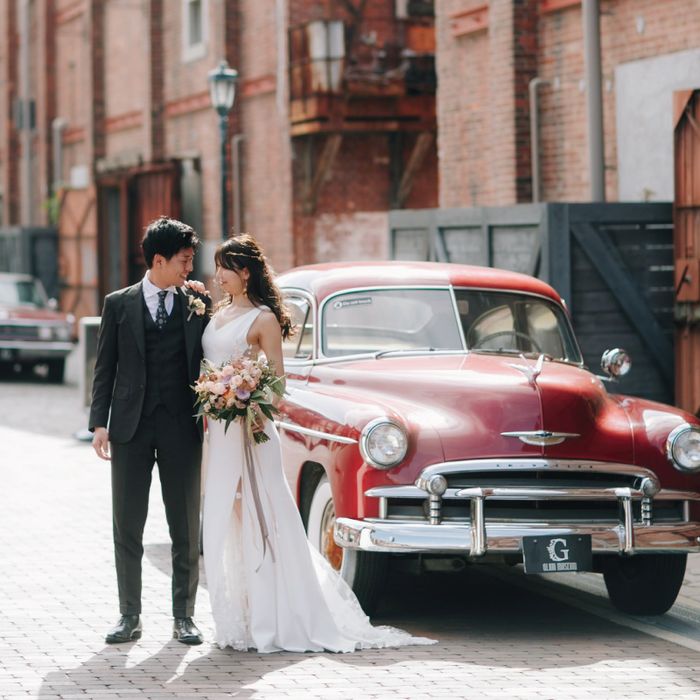 【5/11*初見学に◎】ふたりの世界観をカタチに♡魅力まるわかりフェア