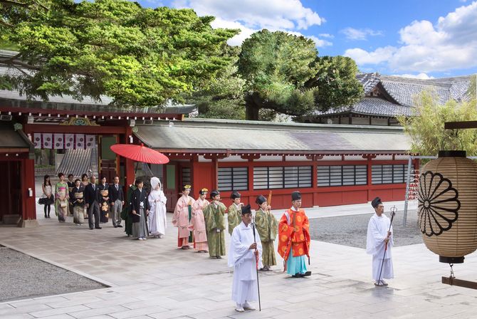 府中駅で人気の結婚式場ランキング1選 ウェディングニュース結婚式場検索