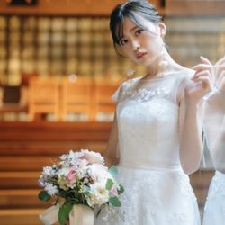 衣装アップグレード付きフォトウェディングフェア*