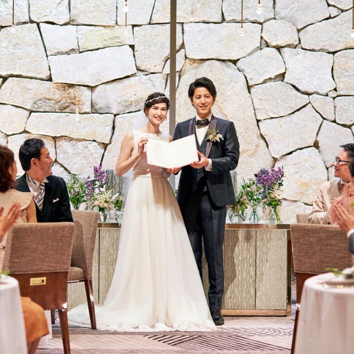 〔挙式+会食検討の方におすすめ〕挙式当日の写真やカラードレスがお得に♪挙式日はいつでもOK◎