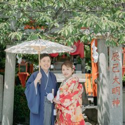 【和婚フェア|挙式料半額特典】和装×チャペル婚が叶う。神社挙式も対象◎