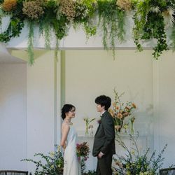 【写真のみ検討の方へ】緑あふれるガーデンで叶えるフォト相談会