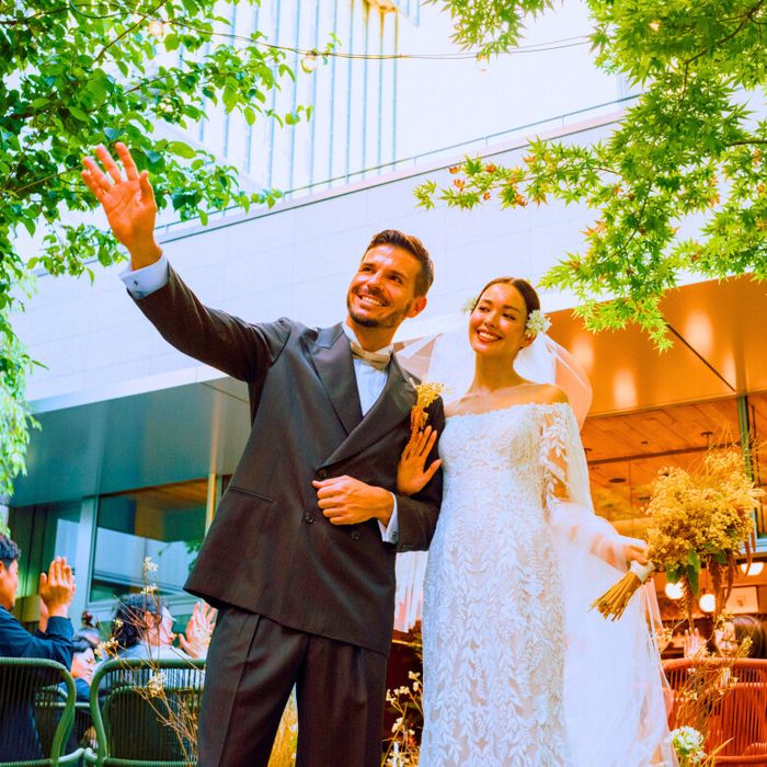 【連休限定】予約数No.1★4.5万ギフト×3万試食×緑の挙式見学