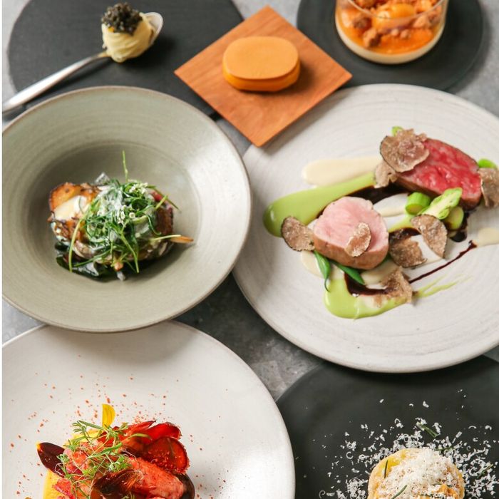 お料理重視派◎貸切レストランW×国産牛&オマール海老の豪華試食