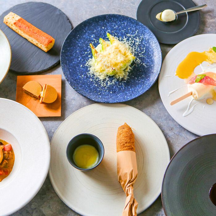 【火曜限定:料理重視派◎】3万相当国産牛&オマール海老豪華試食