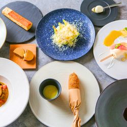 【火曜限定:料理重視派◎】3万相当国産牛&オマール海老豪華試食