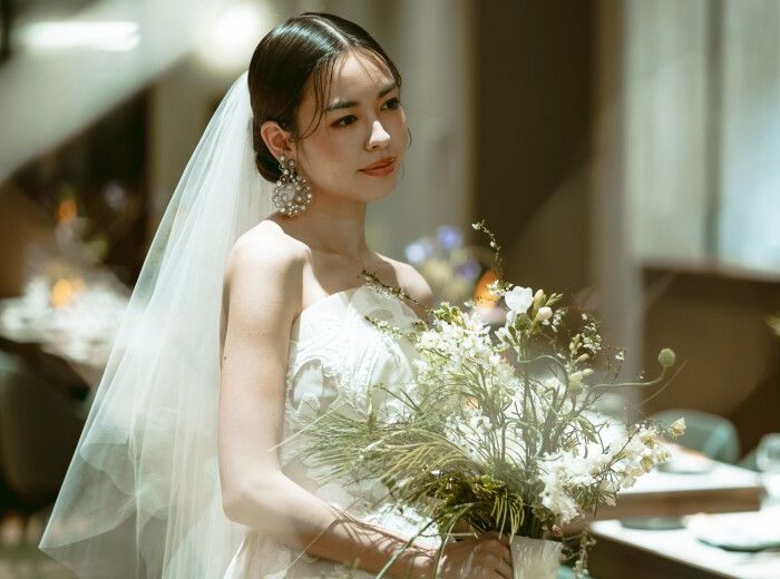 少人数婚にオススメ☆挙式料半額*美食レストラン×アットホームW