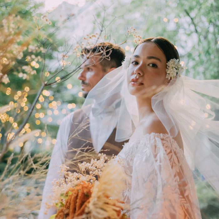 【予約数No.1】4.5万ギフト×3万試食×緑と光の挙式見学