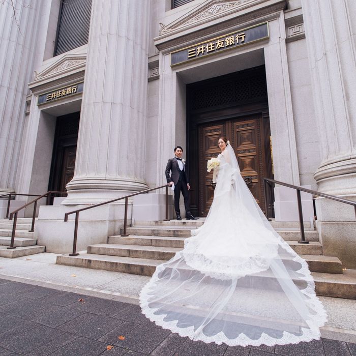 《東京駅TX5分×駅直結》世界の5つ星ホテル*シック×上質婚相談