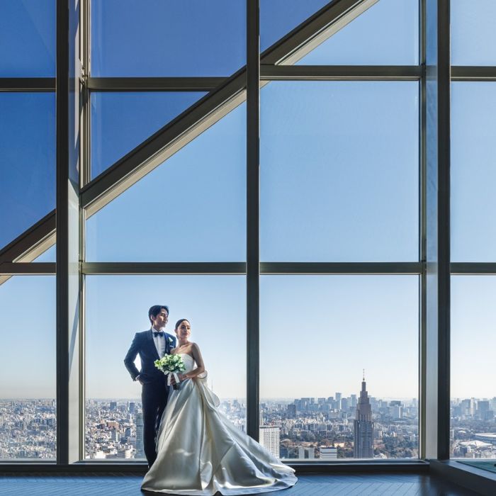 【GW限定特典】ラグジュアリーホテルで叶えるプライベートW