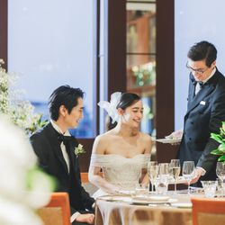 【平日開催】上質空間での家族婚&少人数Wご相談会