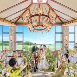 卒花人気*年1BIG◆190万特典&ギフト10万《挙式体験×豪華試食》