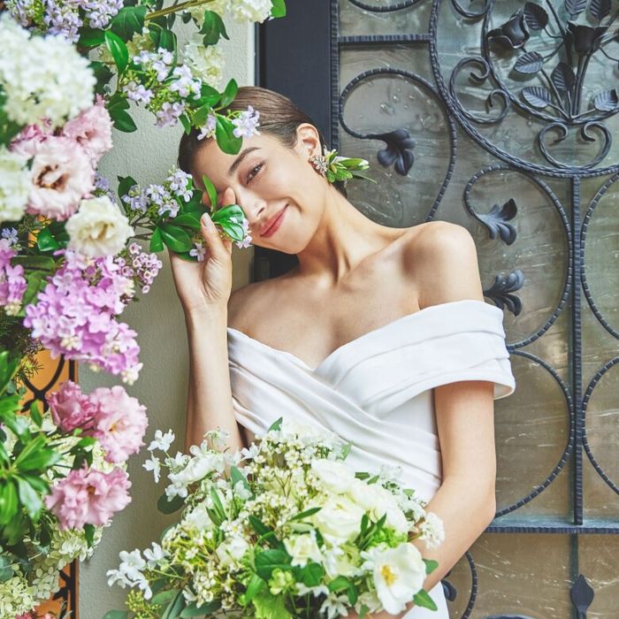 《フォトウエディング》12万で叶う*写真+衣裳+美容の充実内容