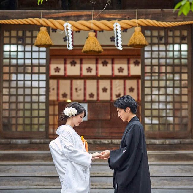 【和婚フェア|挙式料半額特典】和装×チャペル婚が叶う。神社挙式も対象◎