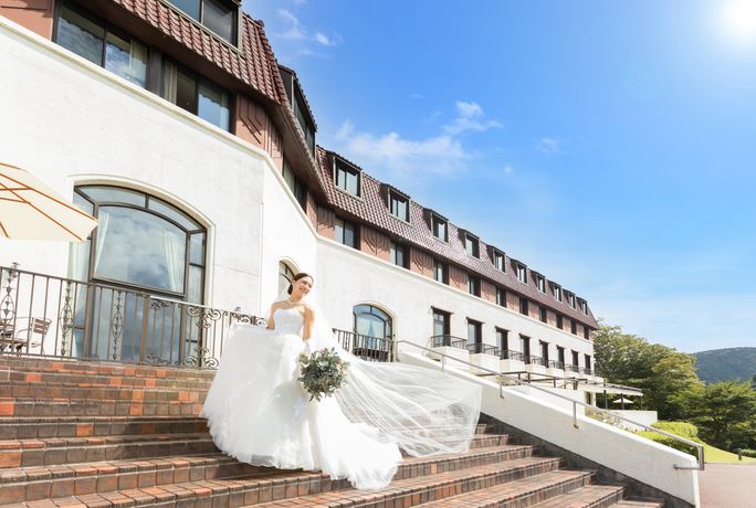 小田急山のホテルのカバー写真