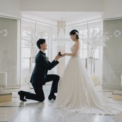 衣装アップグレード付きフォトウェディングフェア*