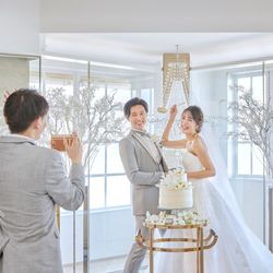 【77,000円→38,500円】スプリングキャンペーン*基本挙式半額のチャンス☆お得に理想のウェディングを叶えよう