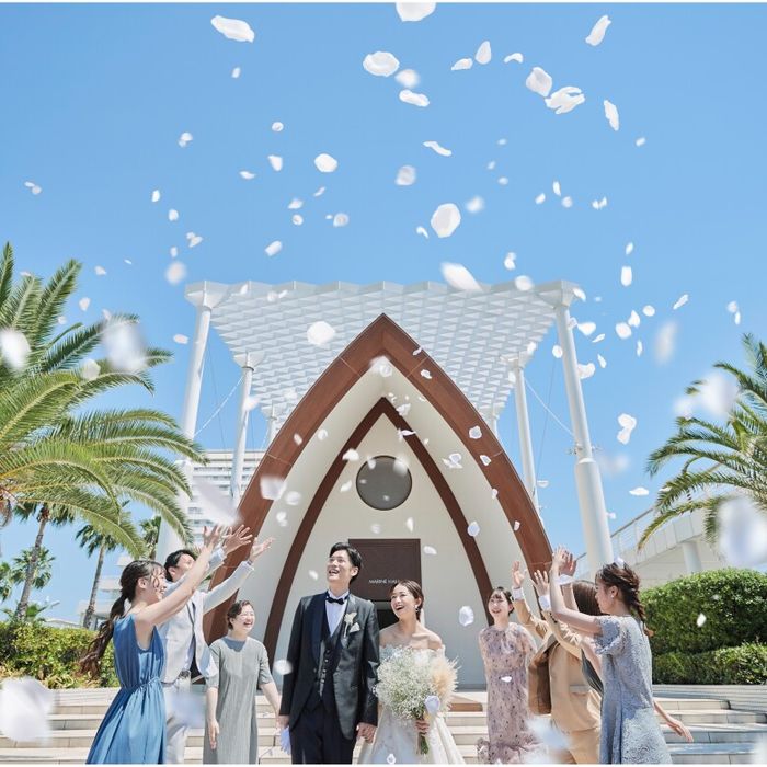 【ホテルウェディング大相談会】兵庫エリアのホテルウェディング全会場をご紹介!