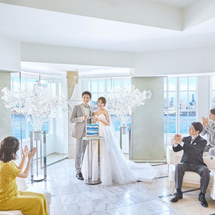 〈参加無料|BIGフェア〉半年に一度 8/9〜11の3日間限定|全国同時開催!体験型小さな結婚式フェスタ★ドレス試着や入場体験も◎ハズレなしのくじ引き特典付き♪