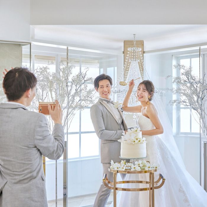 【77,000円→38,500円】スプリングキャンペーン*基本挙式半額のチャンス☆お得に理想のウェディングを叶えよう