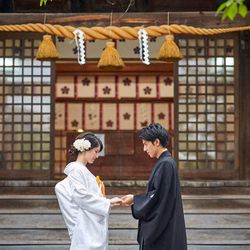 【和婚フェア|挙式料半額特典】和装×チャペル婚が叶う。神社挙式も対象◎