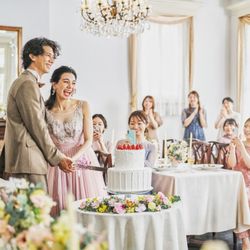 【ふたりらしく叶う 】一般非公開の異人館 W体験×特製デザート試食